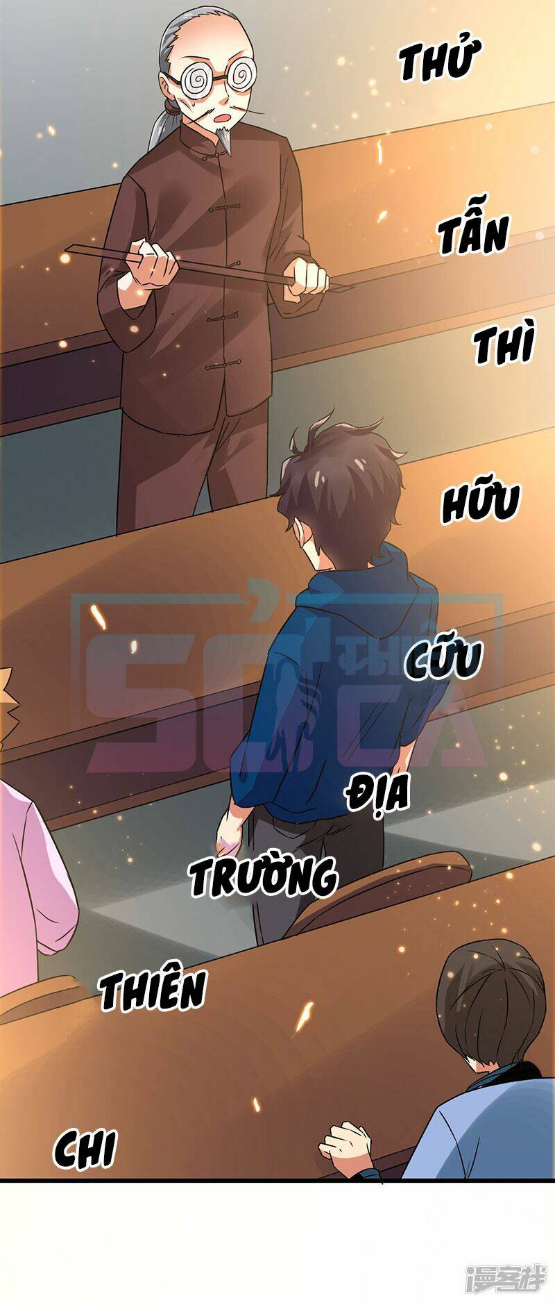 siêu cấp bại gia tử chapter 56 12