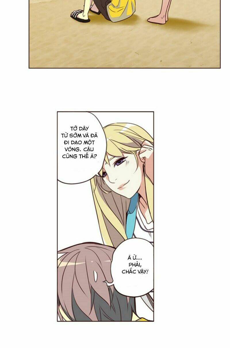 nữ sinh trường wilds chapter 219 6