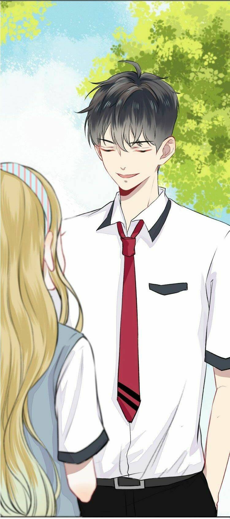 tiến gần đến trái tim em chapter 0 17