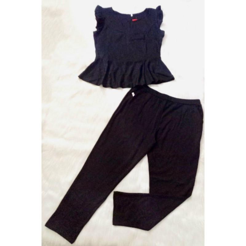 Set đồ bộ nữ mặc nhà cực xinh ảnh thật