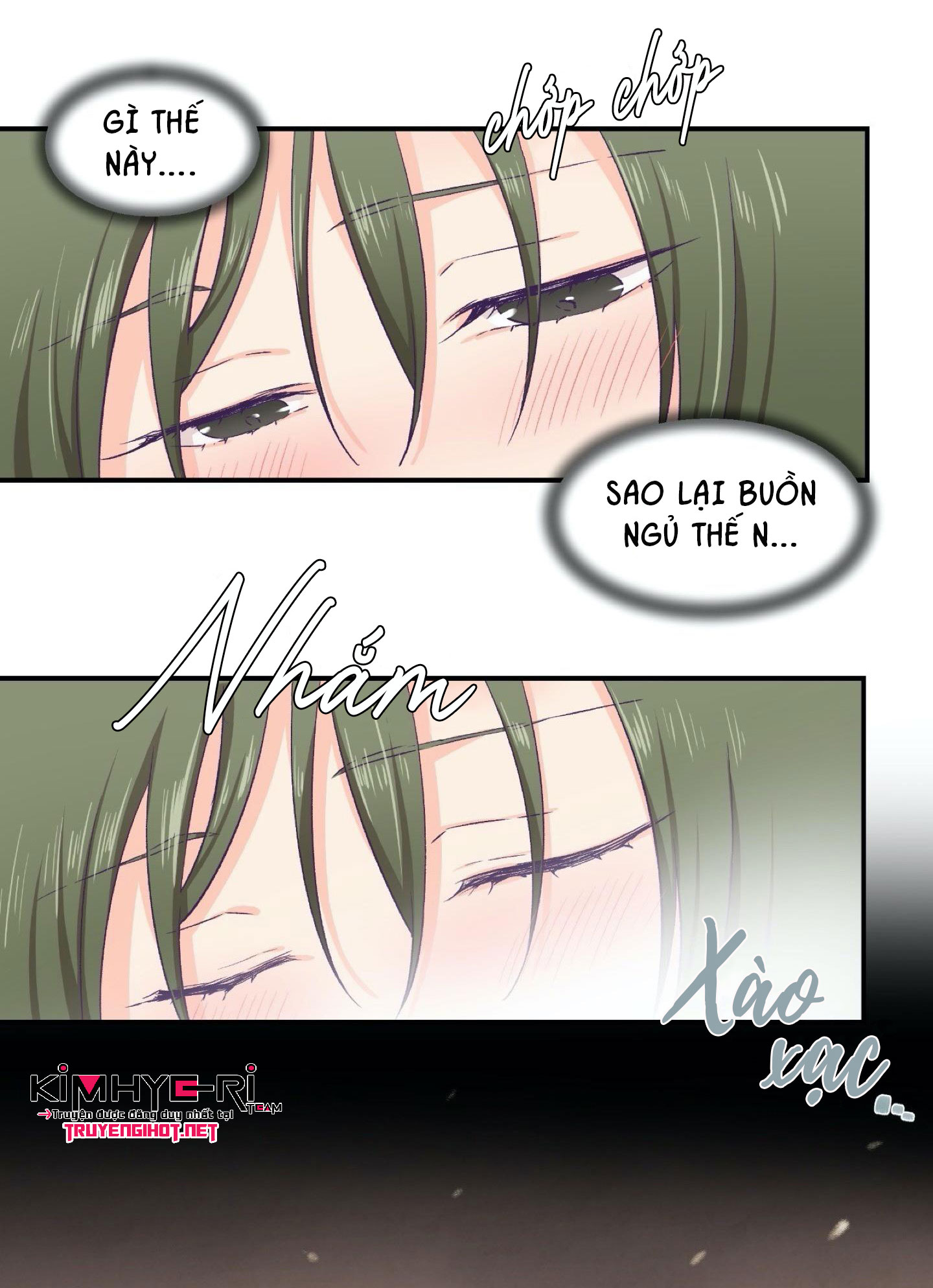 mềm mại tan chảy chapter 8 25