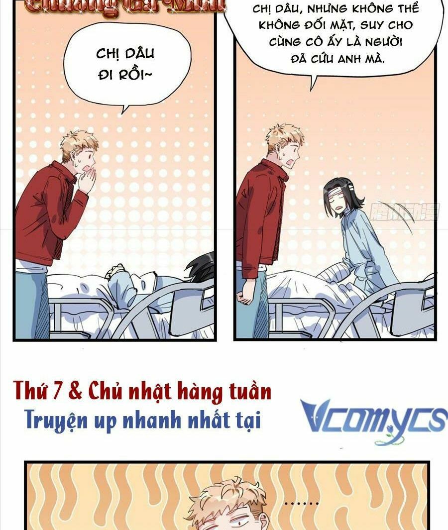 cố tổng, vợ của ngài quá mạnh rồi! chapter 25 7