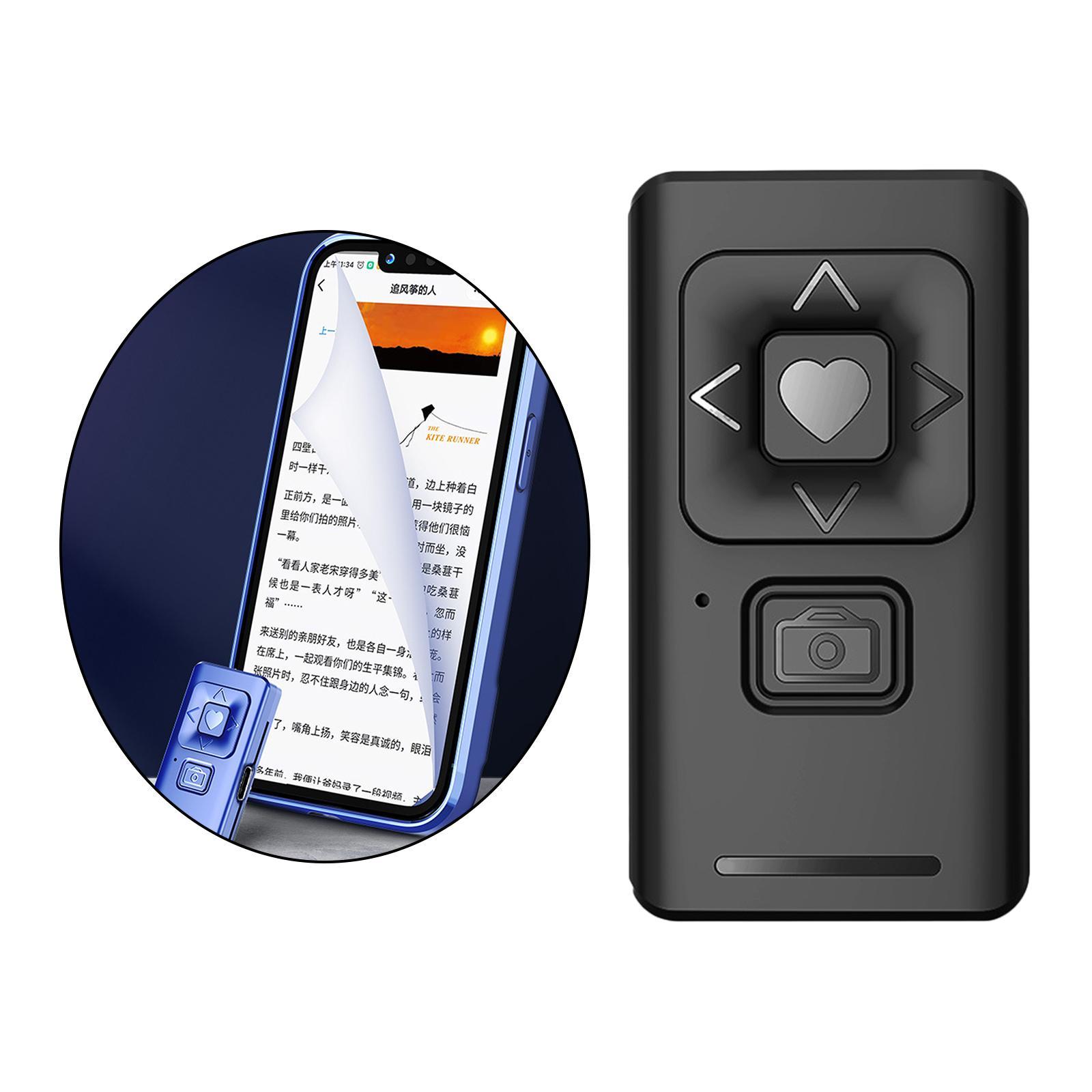 Remote Control Tiktok Selfie 150mAh for iOS Android Video Likes Gifts