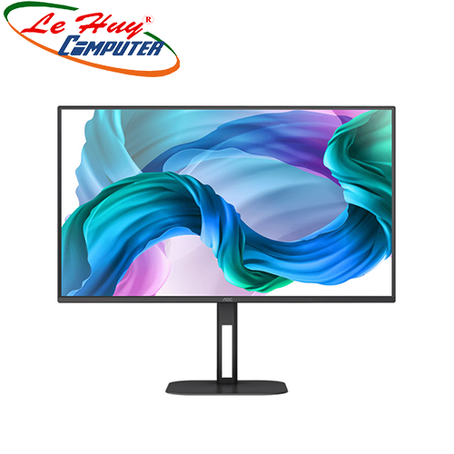 Màn hình AOC 24V5 24" IPS 75Hz viền mỏng -- Hàng Chính hãng