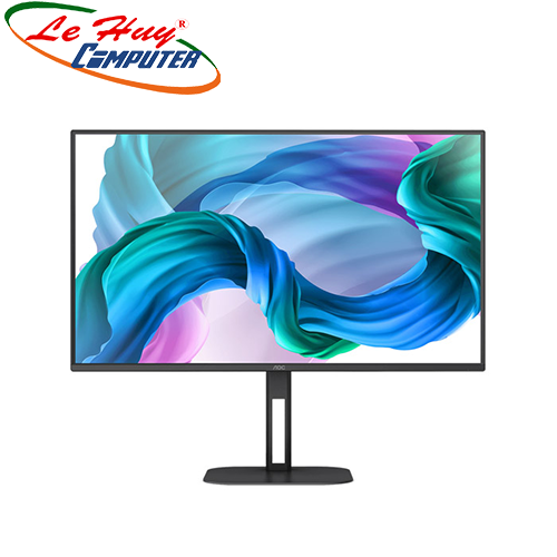 Màn hình AOC 24V5 24&quot; IPS 75Hz viền mỏng -- Hàng Chính hãng