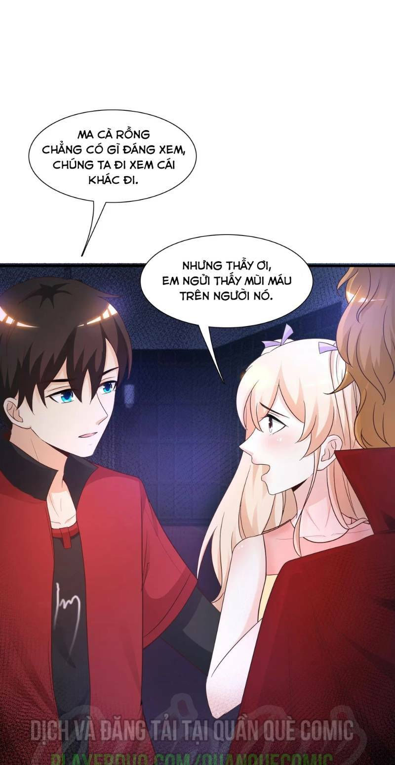 tối cường vận đào hoa chapter 76 22