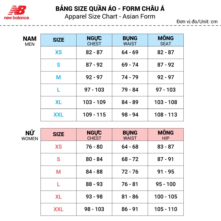 Áo thun tay ngắn thể thao nữ New Balance Printed Accelerate - AWT11221PKW (Form Châu Á)