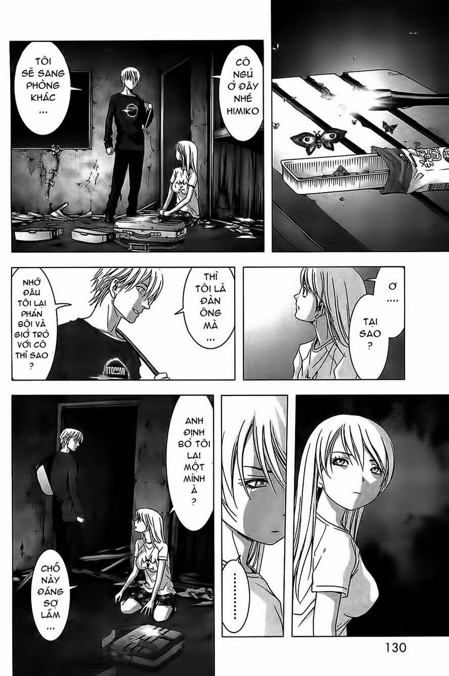 cuộc chiến sinh tồn chapter 35 29