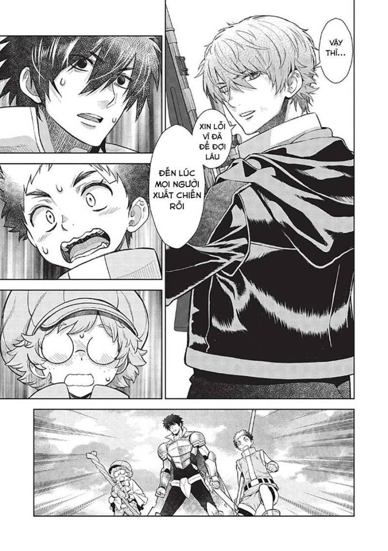 xạ thủ tại dị giới chapter 14.4 27