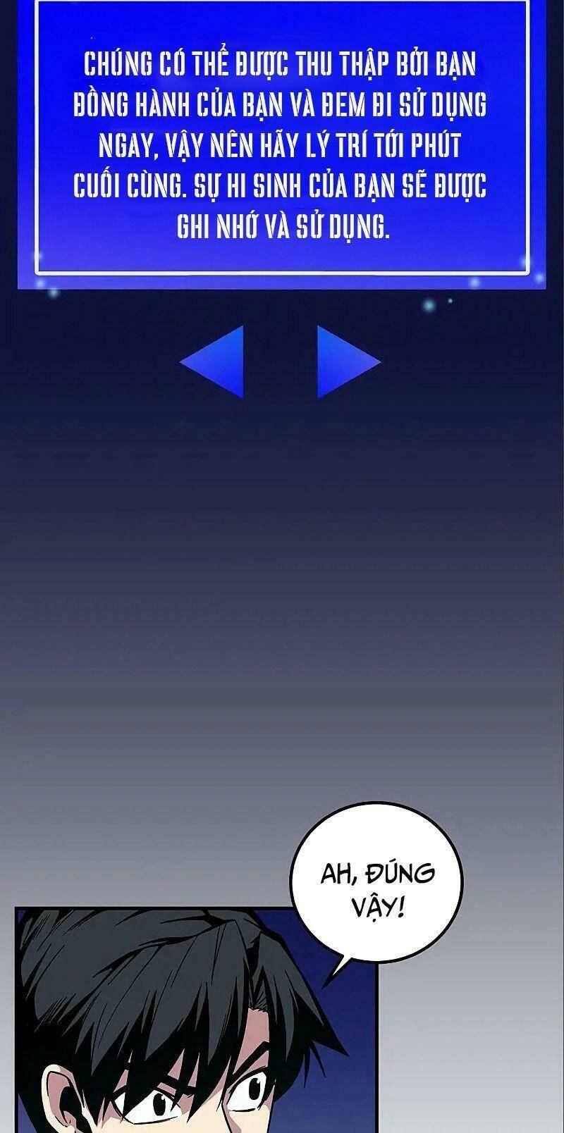 đấng cứu thế được chọn lựa chapter 3 38