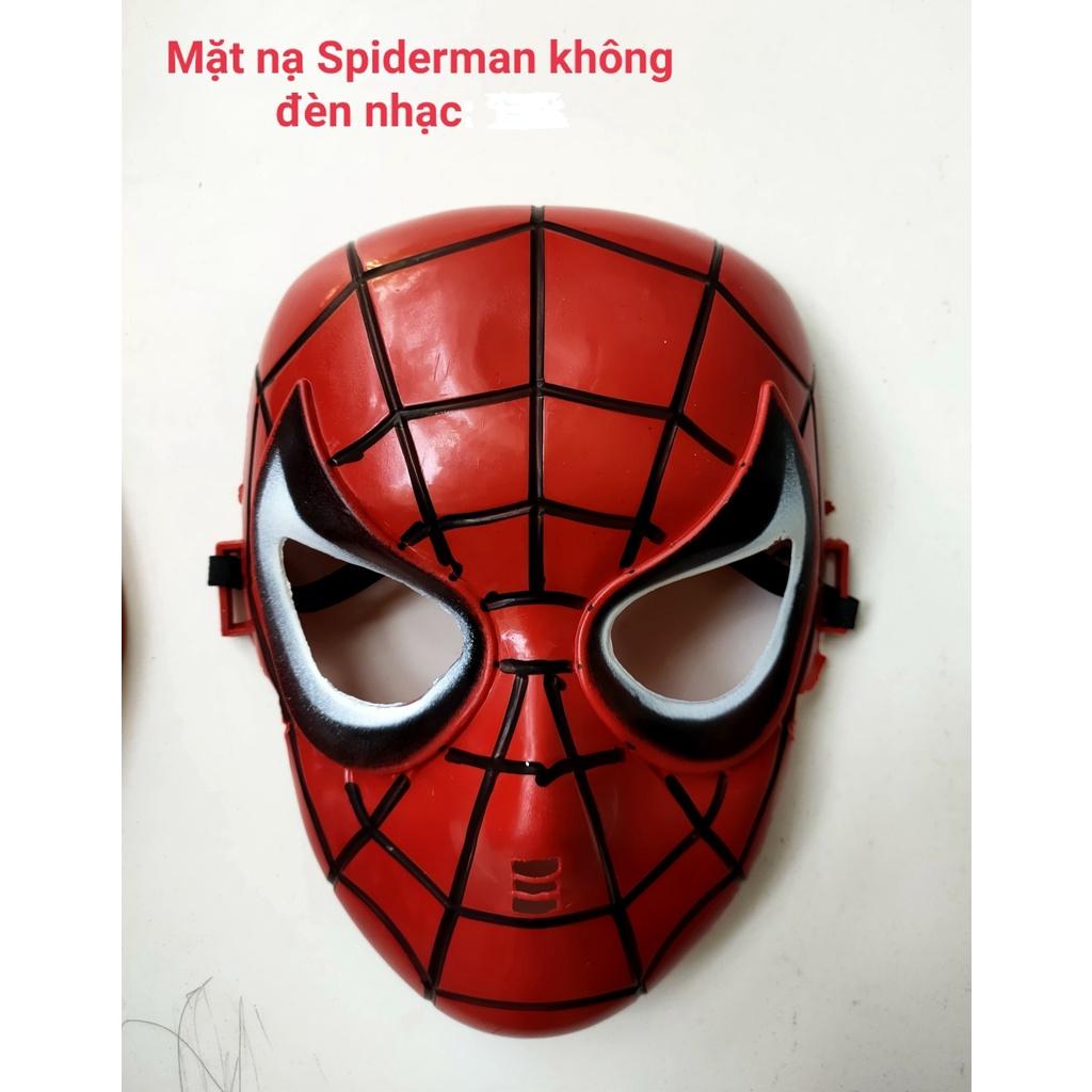 Mặt nạ người nhện Spider man cho bé