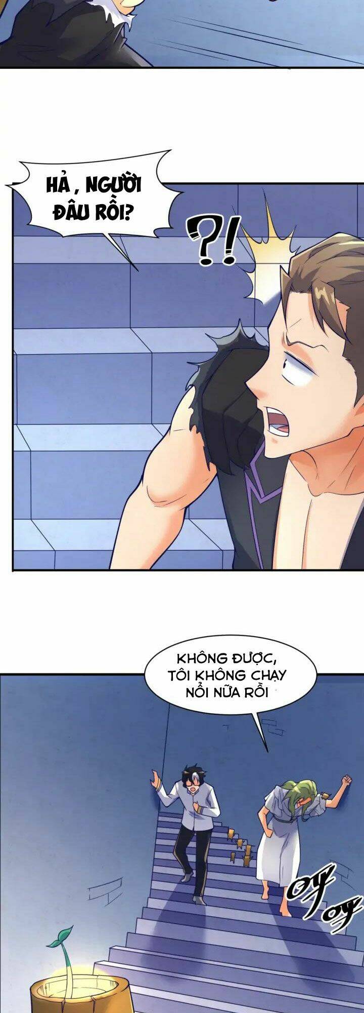 người chặn xuyên không chapter 105 37