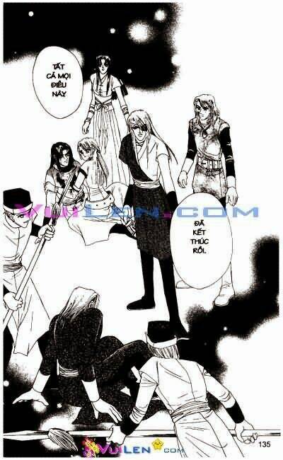 tinh linh của biển chapter 9 55