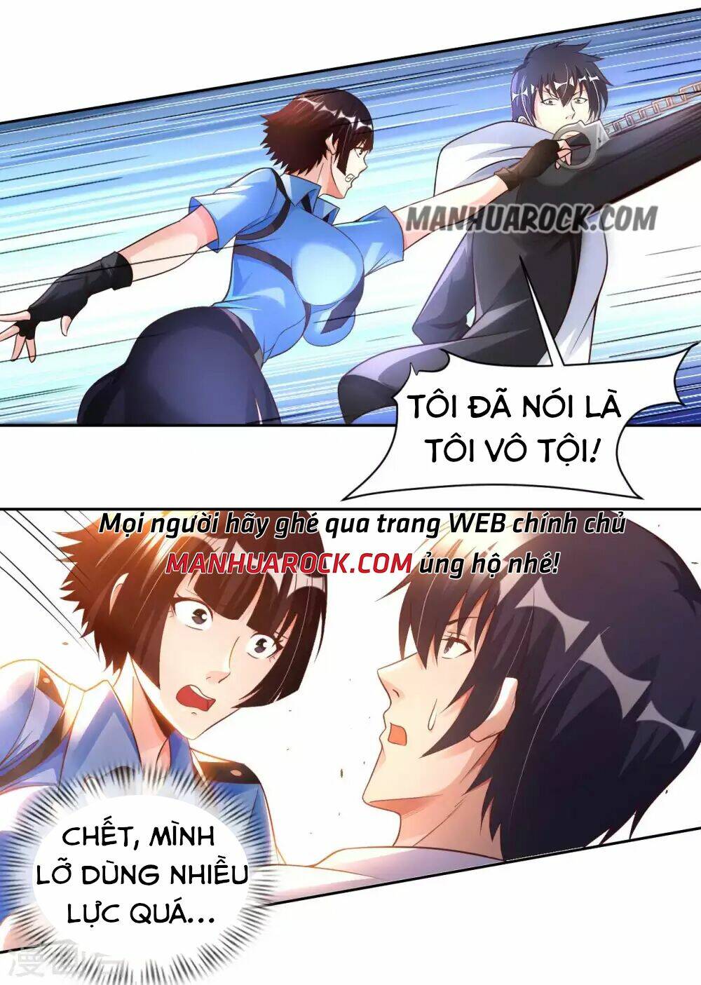 sư phụ của ta là thần tiên chapter 36 35