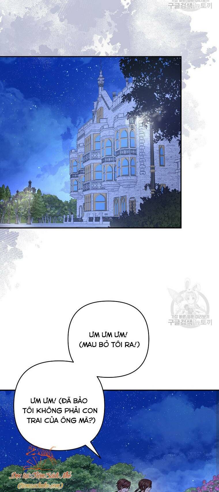 Cô Con Gái Út Của Công Tước Phản Diện chapter 67 24