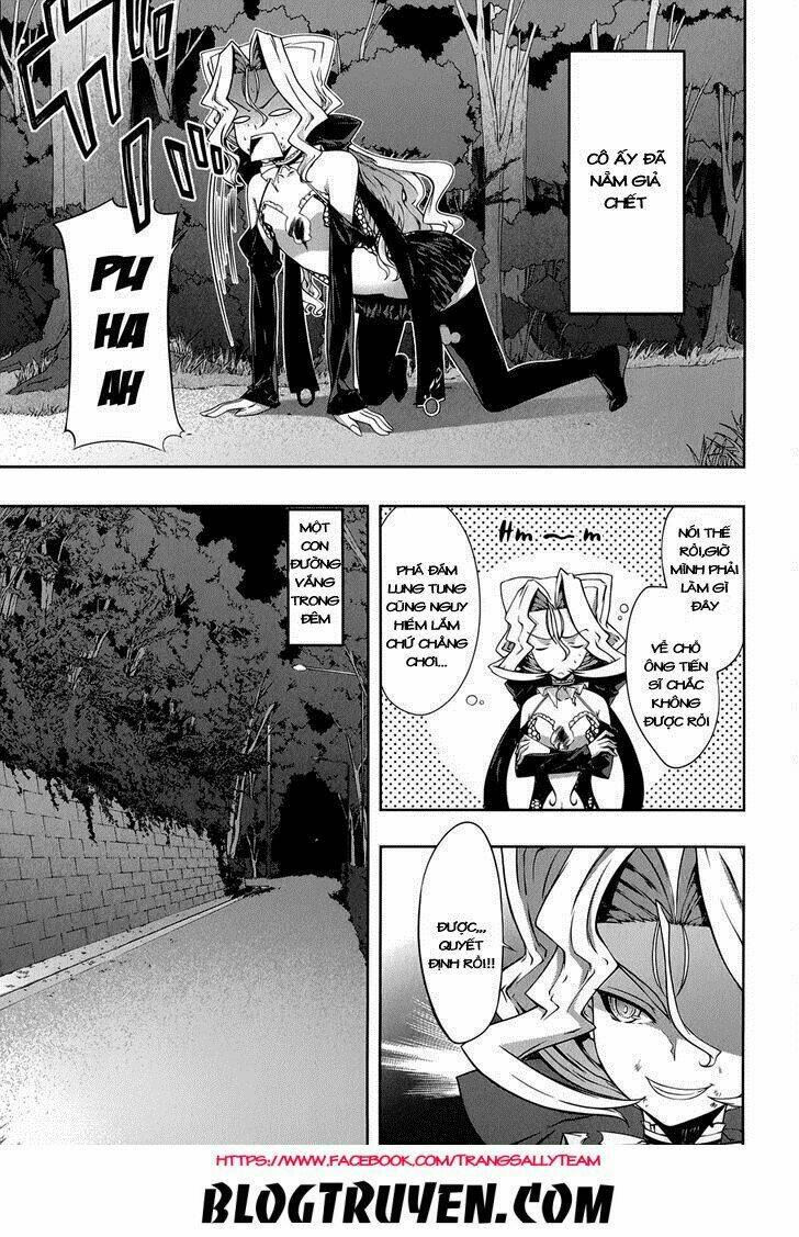 mondlicht (ánh trăng) chapter 33 36