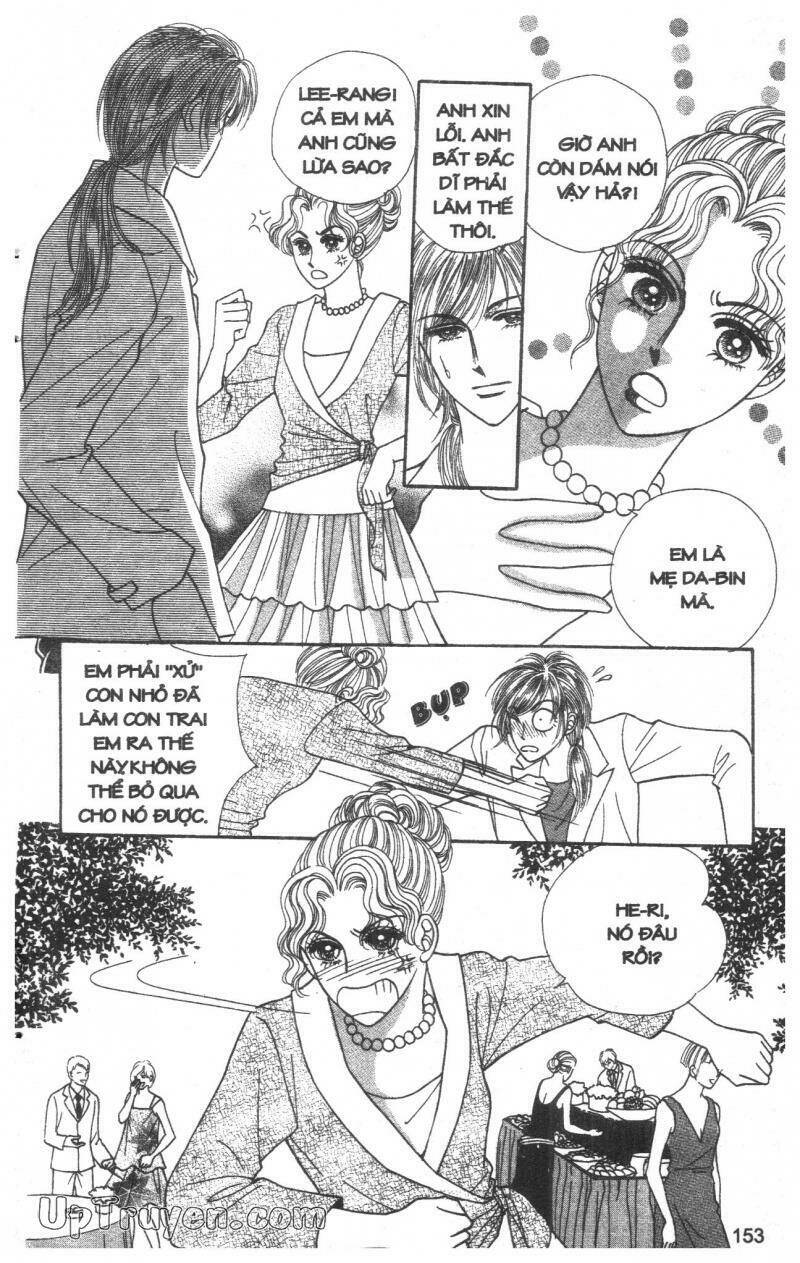 người yêu hoa chapter 7 153