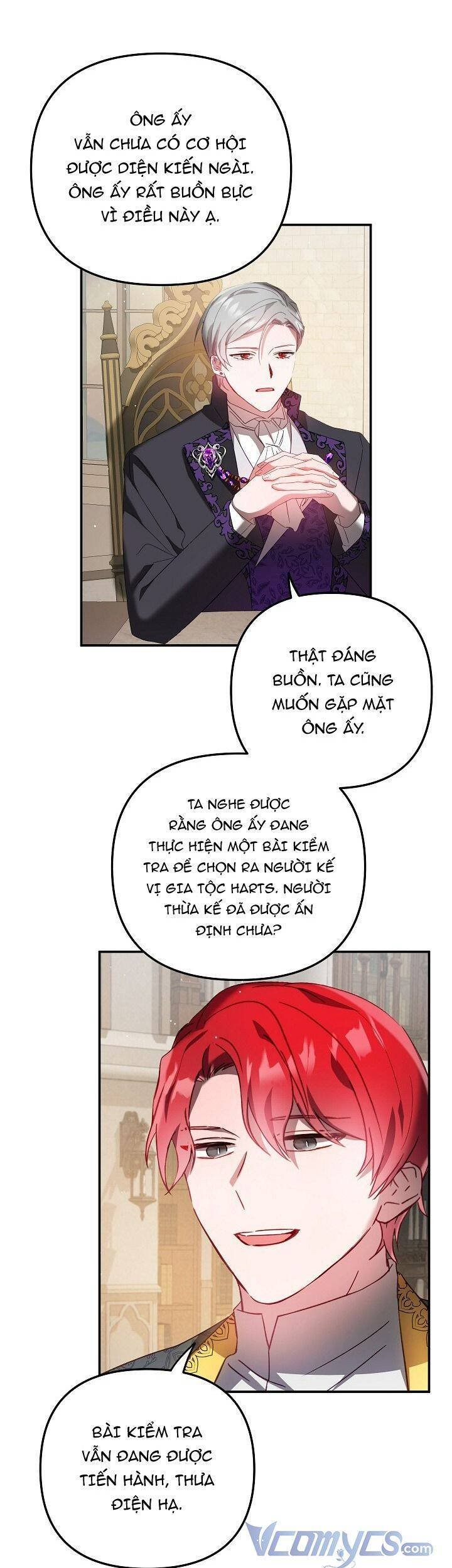 hoàng tử chuyển sinh trở thành người mạnh nhất thế giới nhờ vào sự hiểu biết về bug chapter 32 19