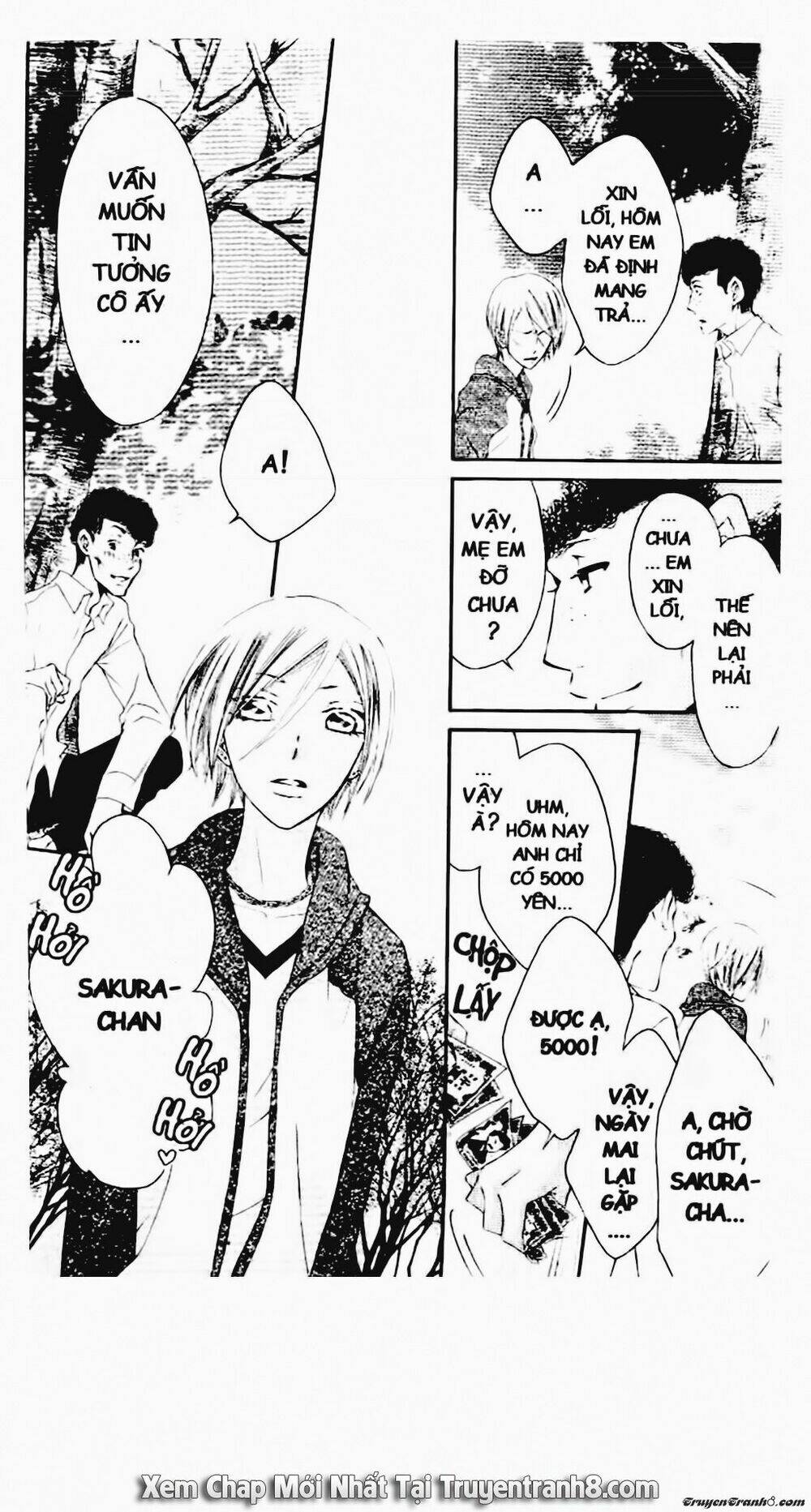 tiểu thư sachie chapter 48 4