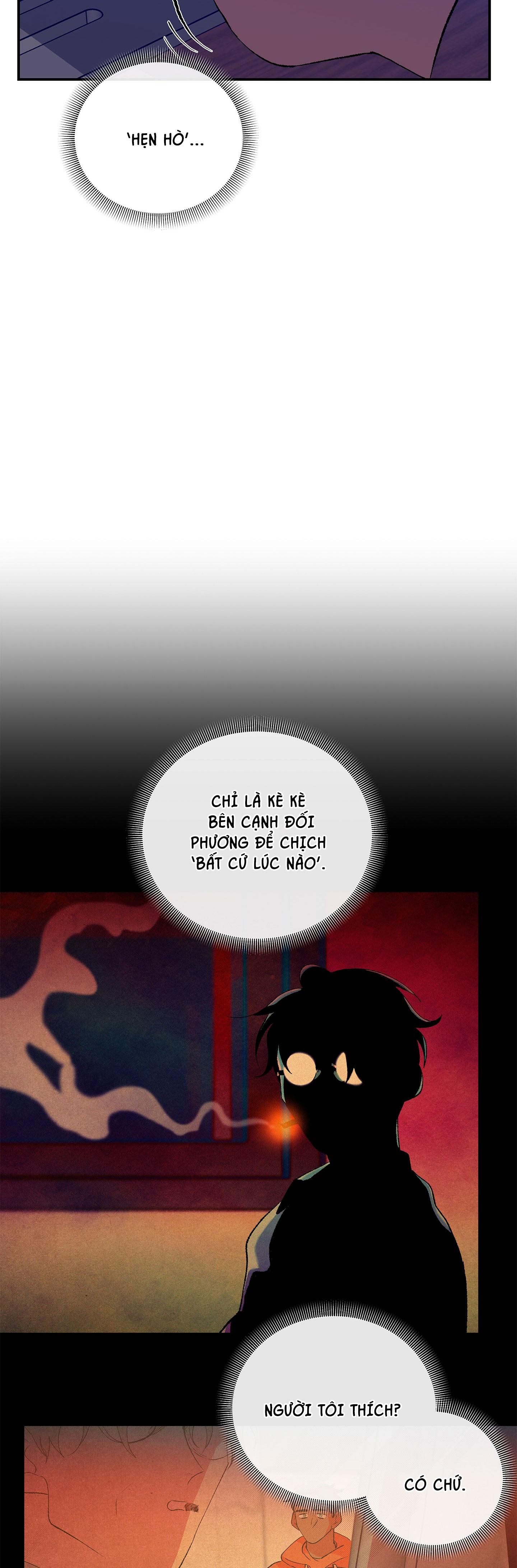 ông chú bên cửa sổ chapter 20 3