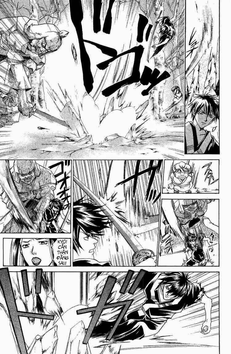 mắt quỷ kyo chapter 65 13