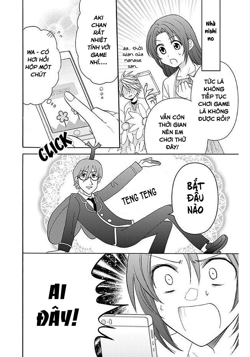 anitomo - bạn của anh trai tôi chapter 32 14