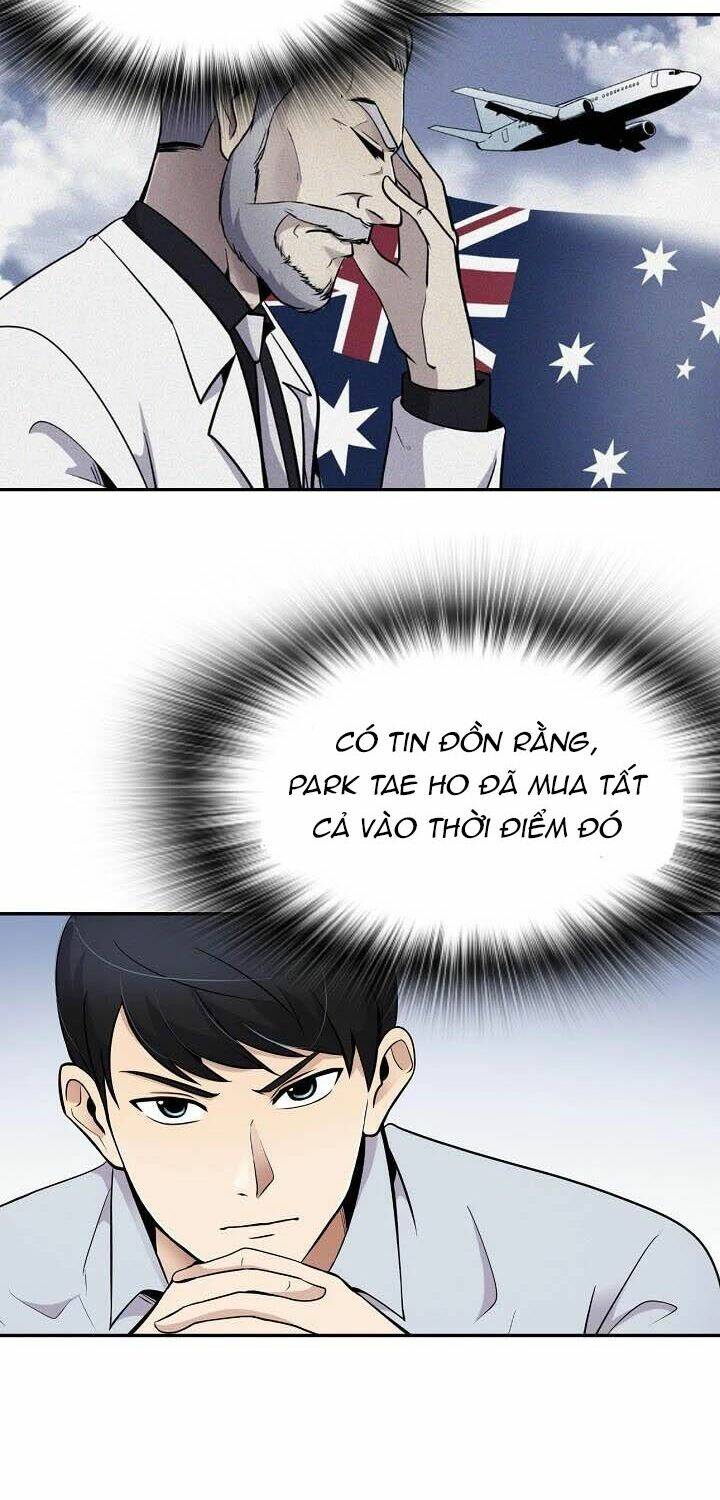 điều tra viên chuyển sinh chapter 41 40