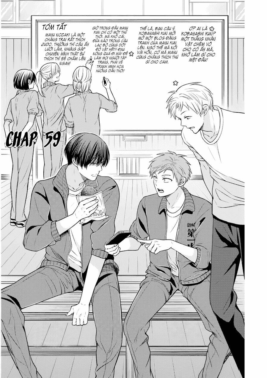 gekkan shoujo nozaki-kun chapter 59 2
