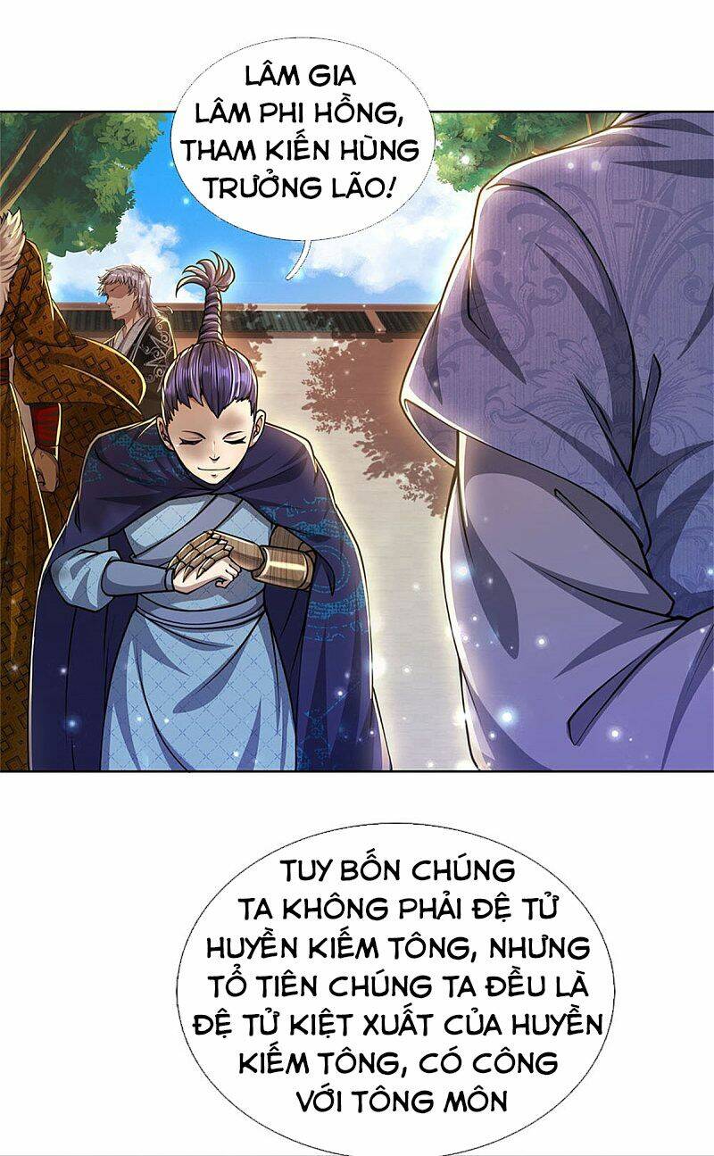 thân thể của ta là kiếm chủng chapter 110 21
