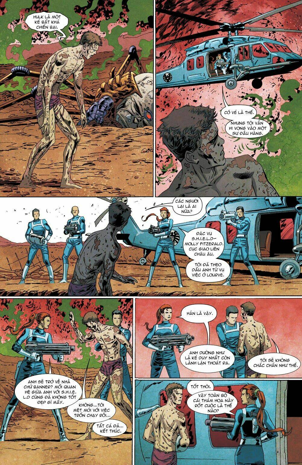 marvel knights - hulk (2014) chapter 4 16