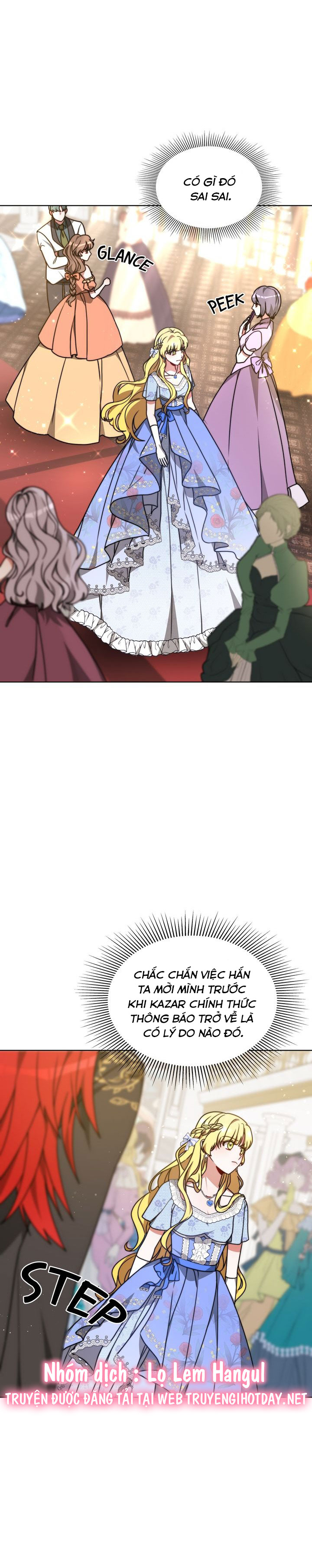 công nương eluana vita chapter 182 10