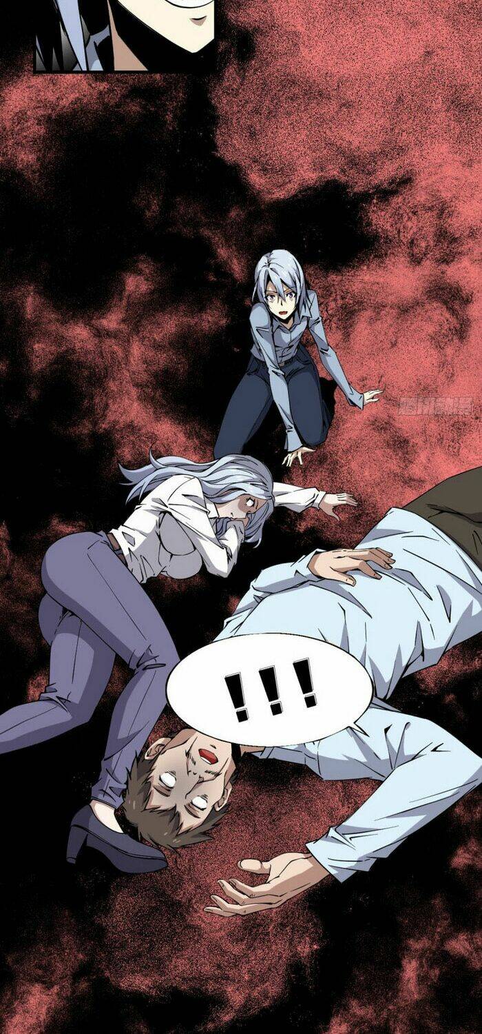 thâm dạ thư ốc chapter 167 18