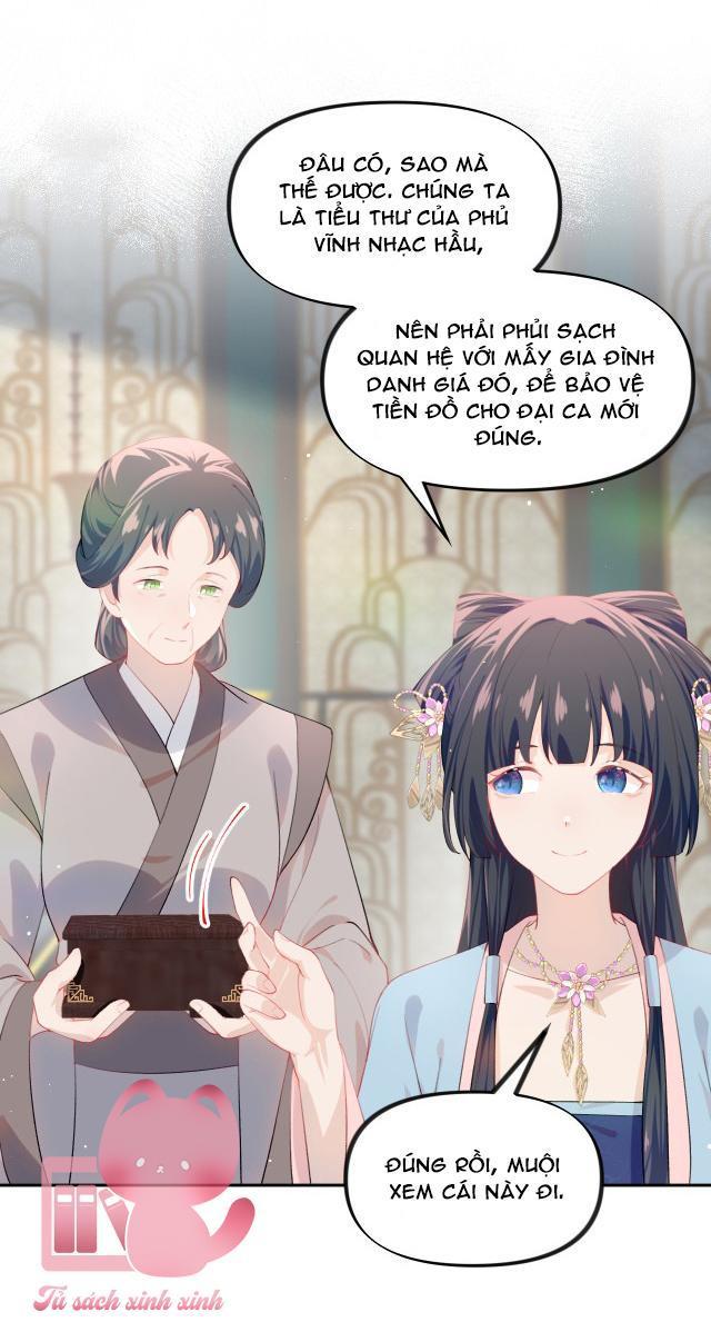 một đêm nọ đột nhiên yandere tới! chapter 87 41