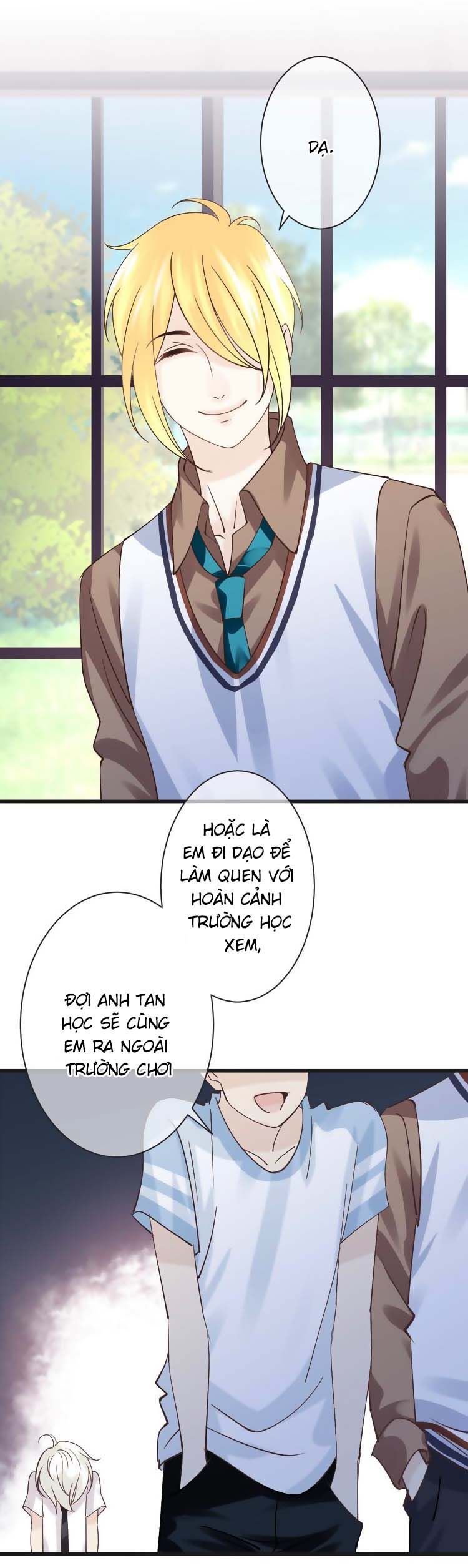 Thiên Thần Không Có Tiết Tháo chapter 60 - Trang 7