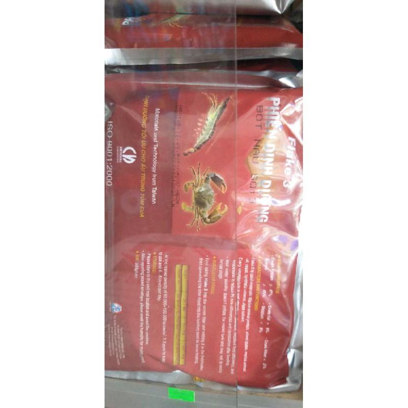 Plake tảo cho tôm cá