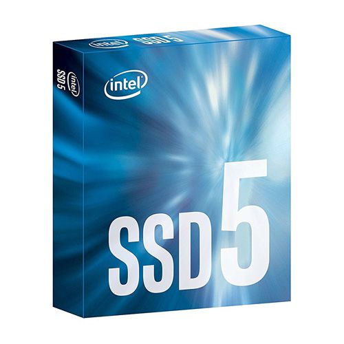 Ổ cứng SSD Intel 545s 256GB M.2 2280 SATA 3 - Hàng Chính Hãng