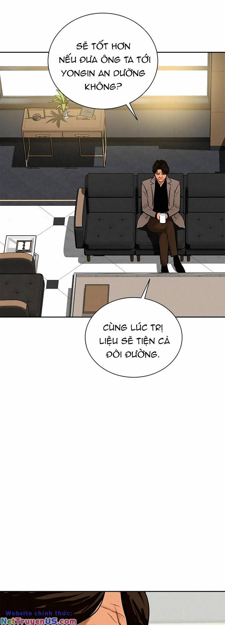 chúa tể đồng tiền chapter 105 9