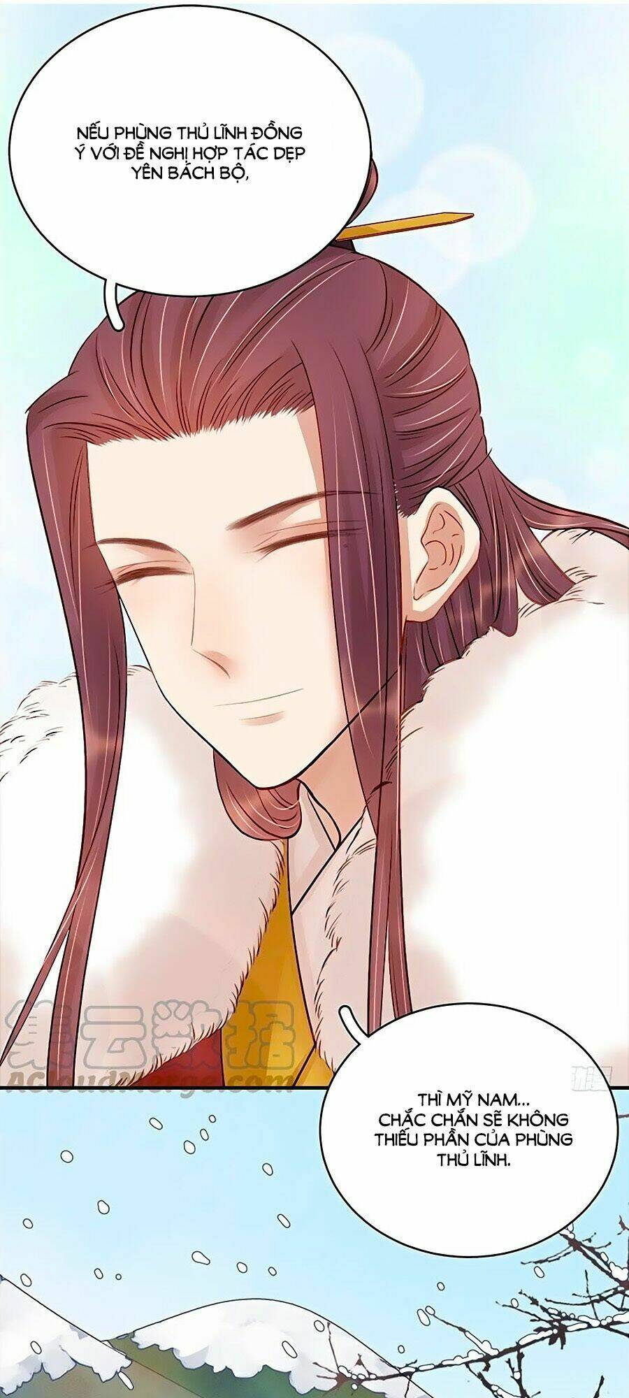 xuân khuê bí lục: xưởng công thái liêu nhân chapter 94 18