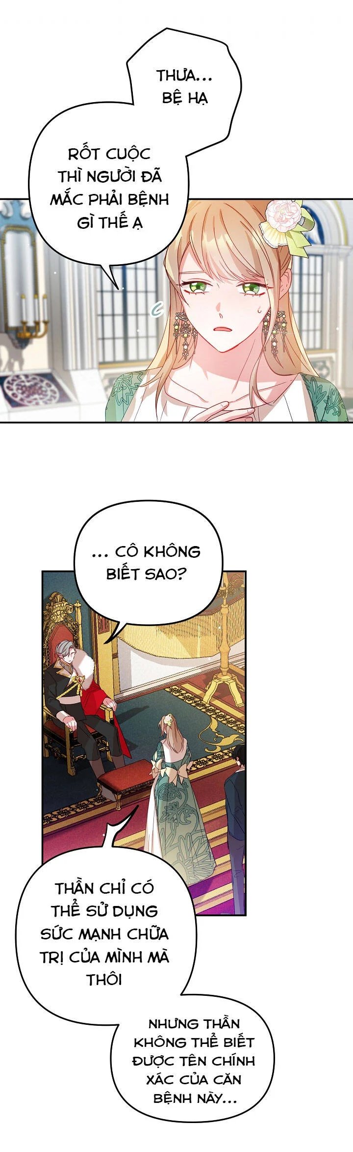 hoàng tử chuyển sinh trở thành người mạnh nhất thế giới nhờ vào sự hiểu biết về bug chapter 19 6