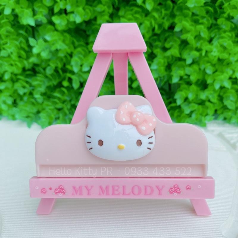 Kẹp đồ dùng đa năng Hello Kitty - Doremon Doraemon