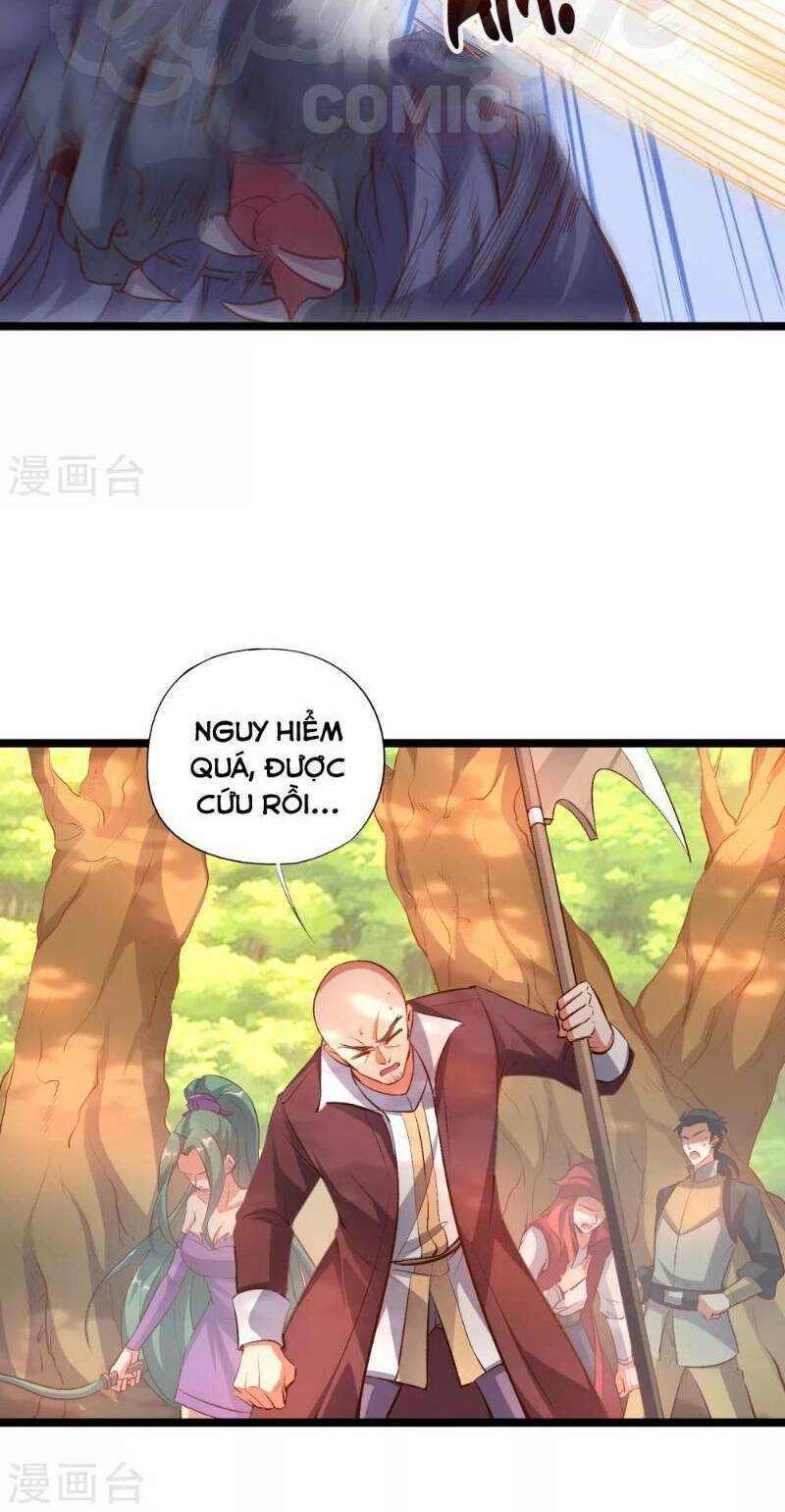 phục thiên thánh chủ chapter 10 14