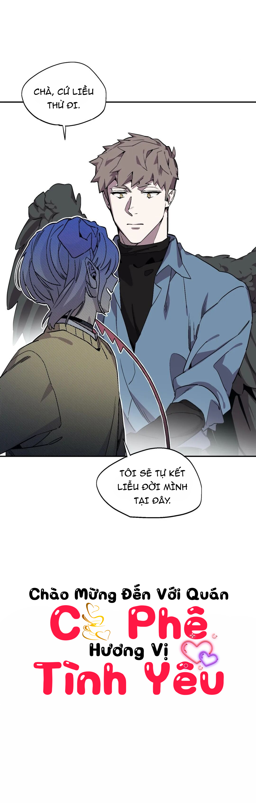 quán café tình nhân chapter 38 7