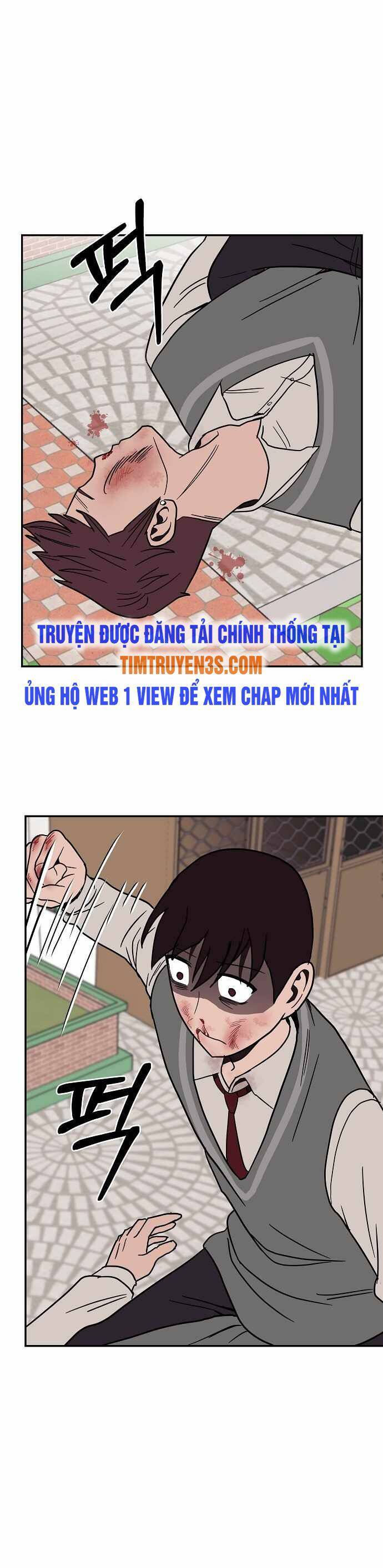 rốt cuộc cũng thấy ngọn lửa xanh chapter 19 7