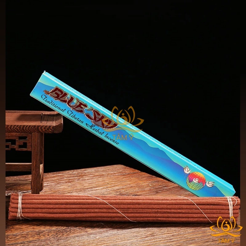 Nhang Bluesky Siêu Đỉnh (hương thượng hạng) Blue Sky Incense