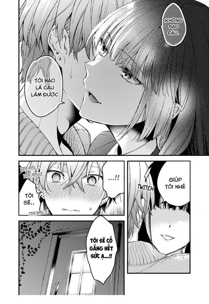 choáng ngợp với bà chủ của tôi chapter 1.2 13