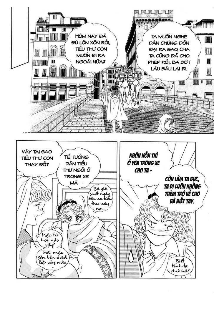 princess - công chúa xứ hoa (bản đẹp) chapter 24 24