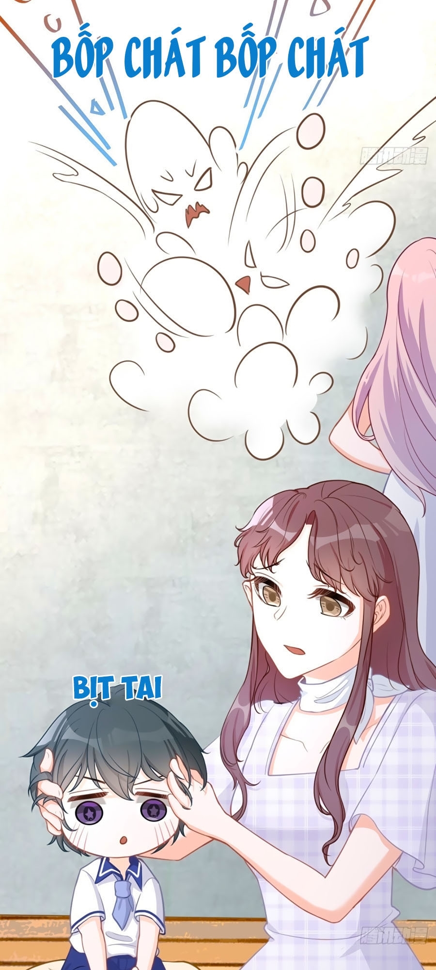 manh bảo rất ngọt chapter 15 20