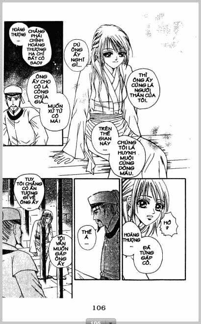 nàng công chúa lạc loài chapter 5 105