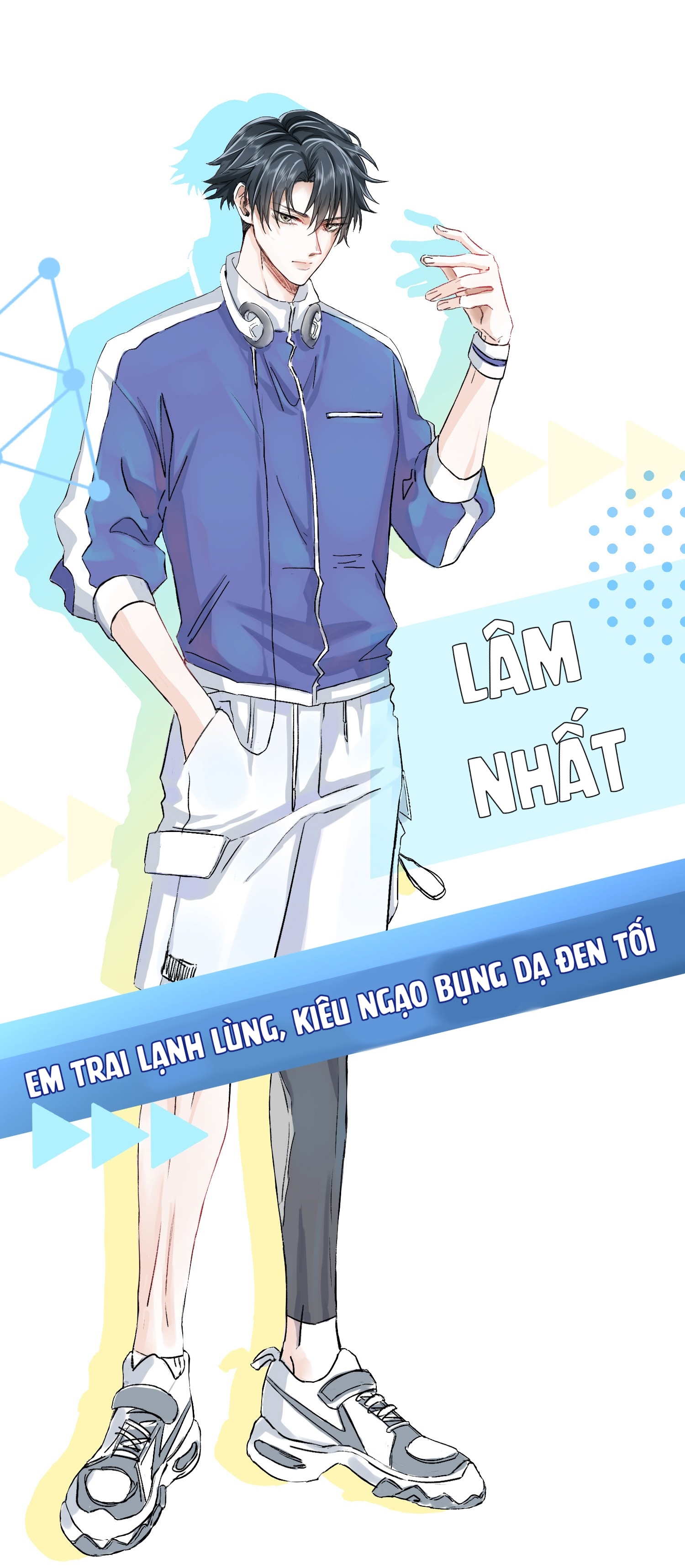 ánh mắt em trai nhìn tôi ngày càng ác độc chapter 1 42