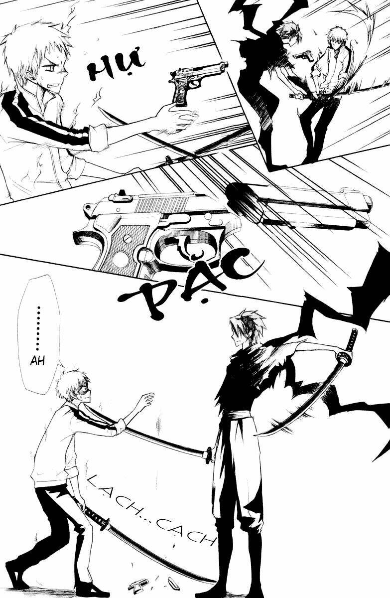 in the mirror of death chapter 1 41